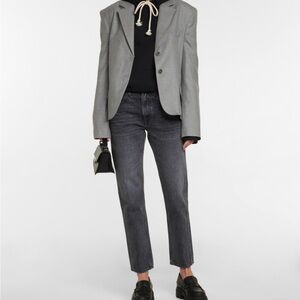 SLVRLAKE - Virginia high-rise slim jeans